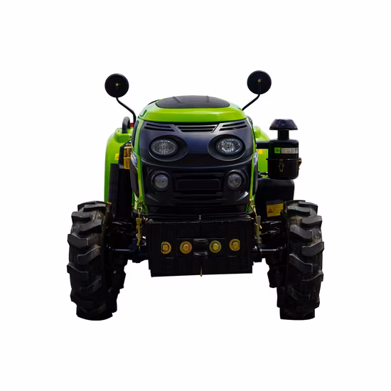Piccolo Trattore 4X4 Mini Trattori Agricoli Agricolas Trattore Agricolo Multifunzione